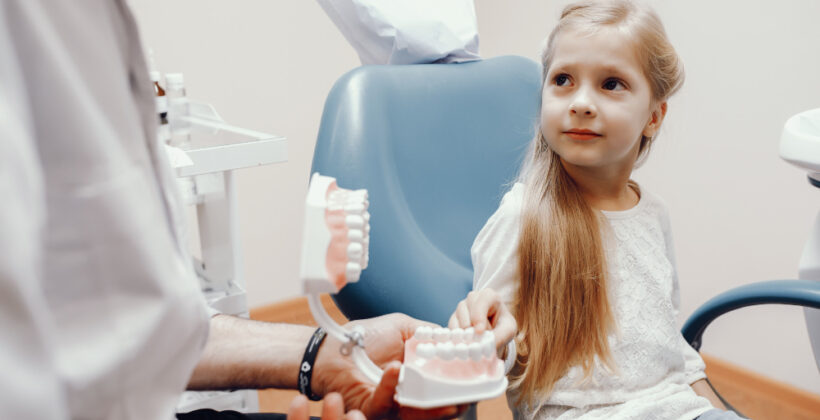 Як підготувати дитину до прийому у стоматолога?